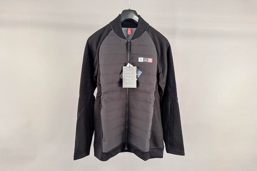 Hybridjacke Raymon Padded, Gr. M